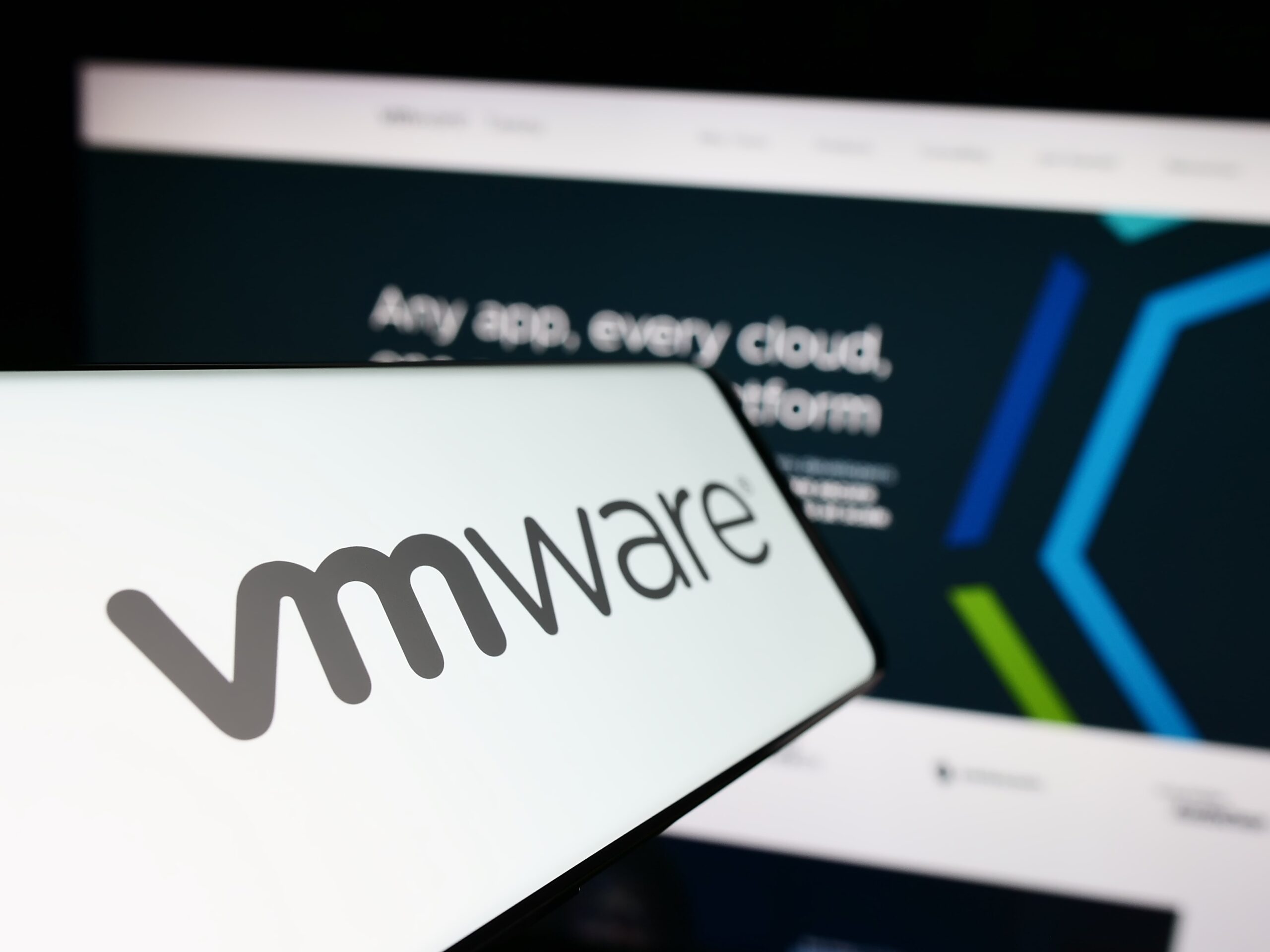 vmware based technology