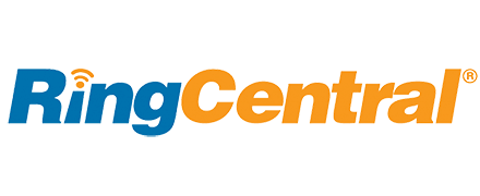 Logo of the RingCentral