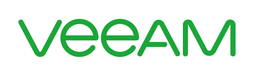 Green logo of the VEEAM